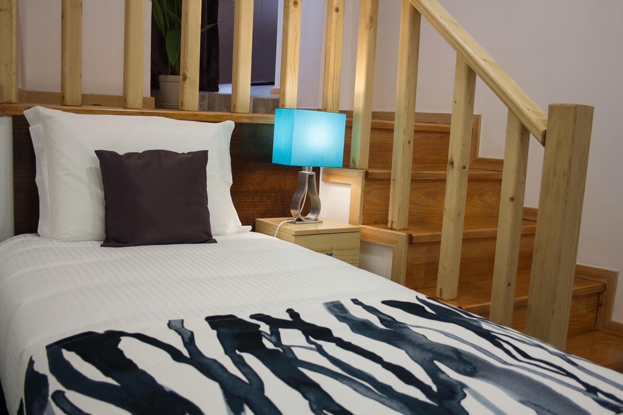 Nations - Studios&suites Oporto