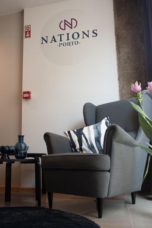 Nations - Studios&suites